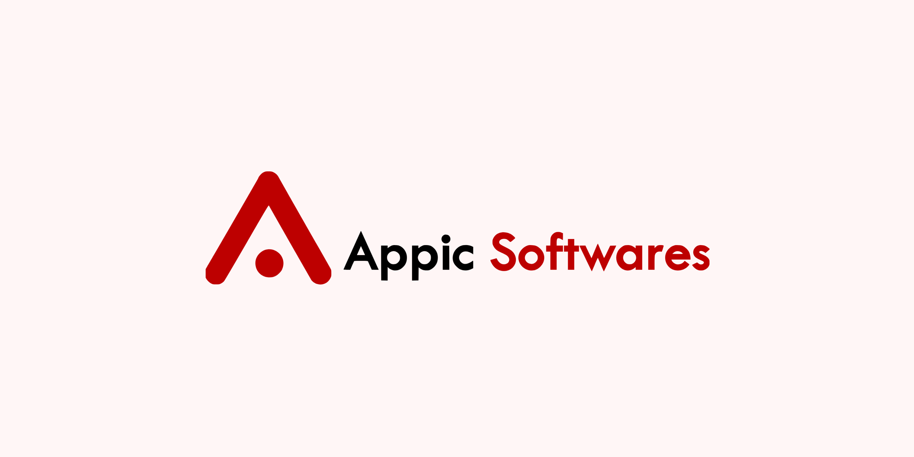 Appic Softwares Logo